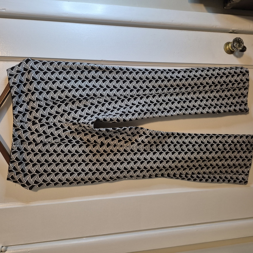 The Margot Stylish Black Pants